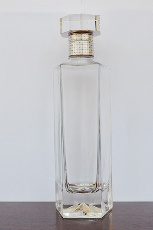 白玻璃瓶批發廠家
